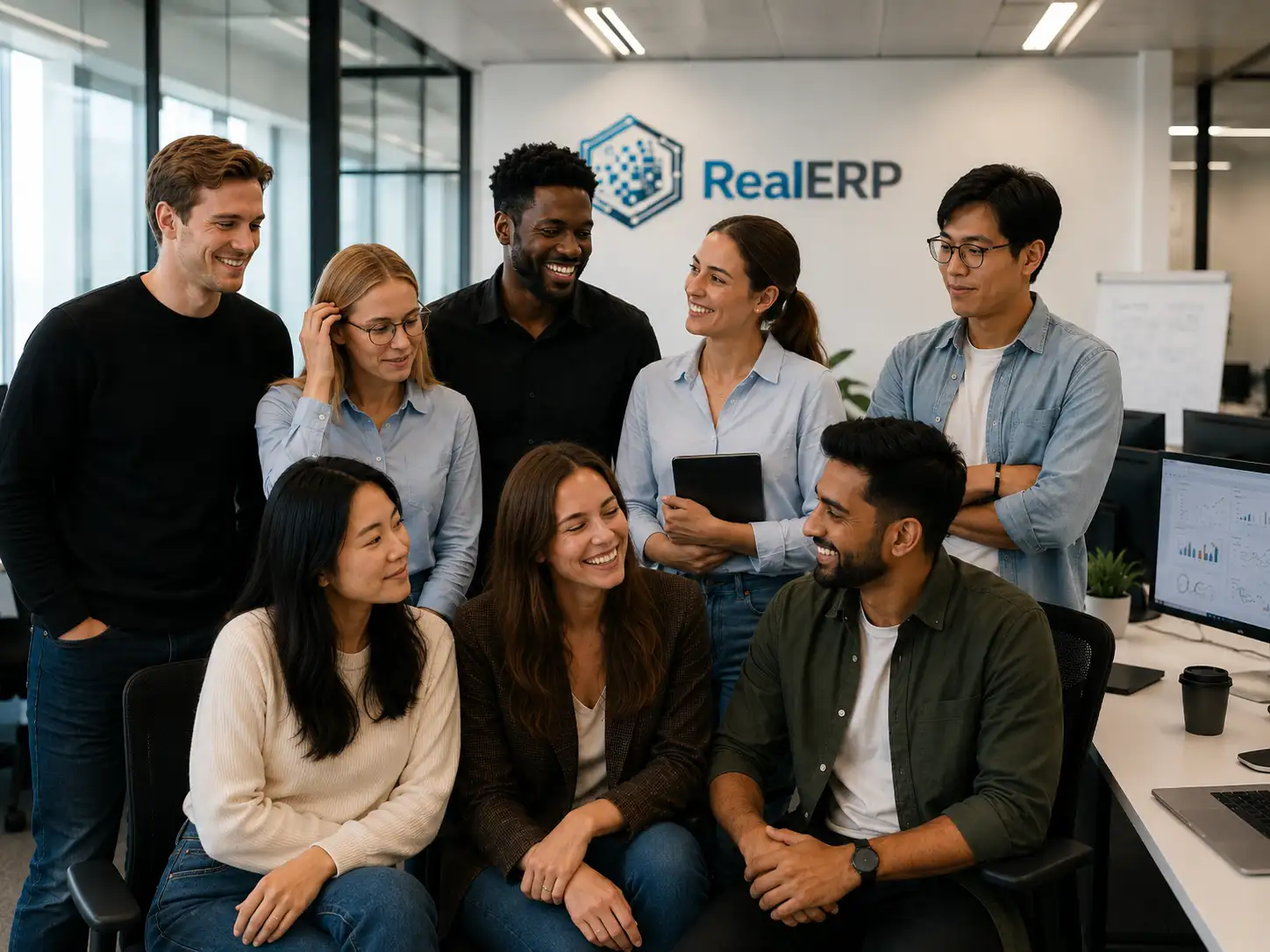 RealERP Team